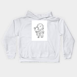 DomKat III Kids Hoodie